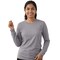 BELLA + CANVAS® Long Sleeve T-Shirt, Men’s Heavy Cotton Jersey Tee